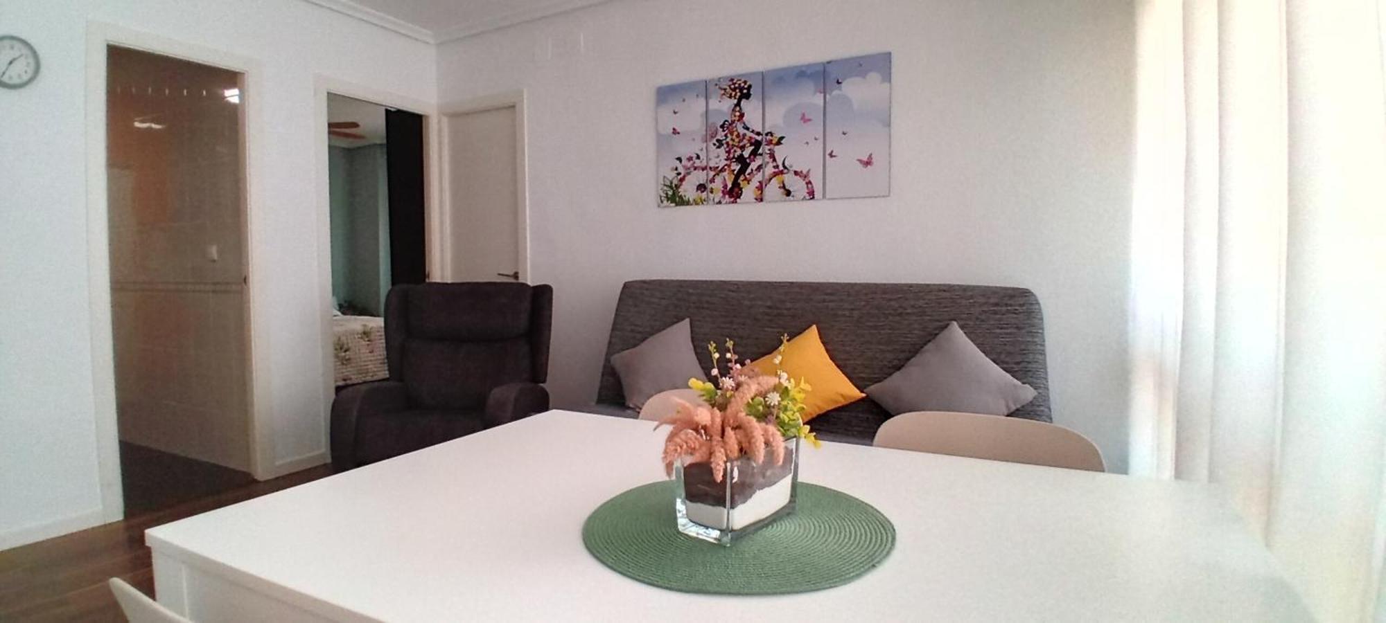 Casa Tara Apartment Santa Pola Ngoại thất bức ảnh